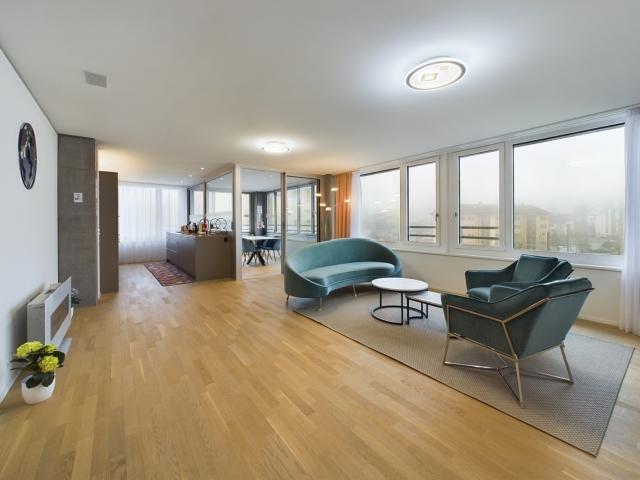 Wohnung mieten in Neuhausen, Schaffhausen