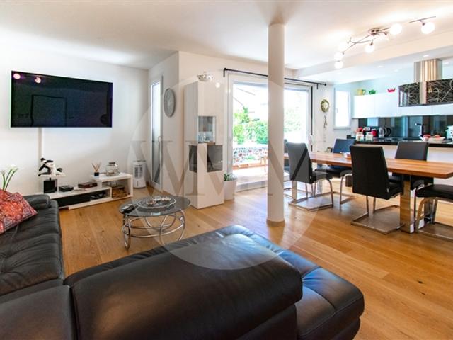 Wohnung kaufen in Massagno, Tessin