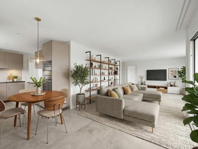 Wohnung mieten in Avenches