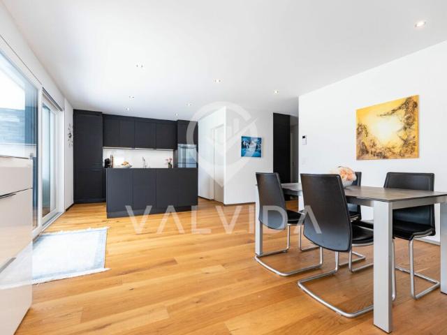 Wohnung kaufen in Leuk, Wallis