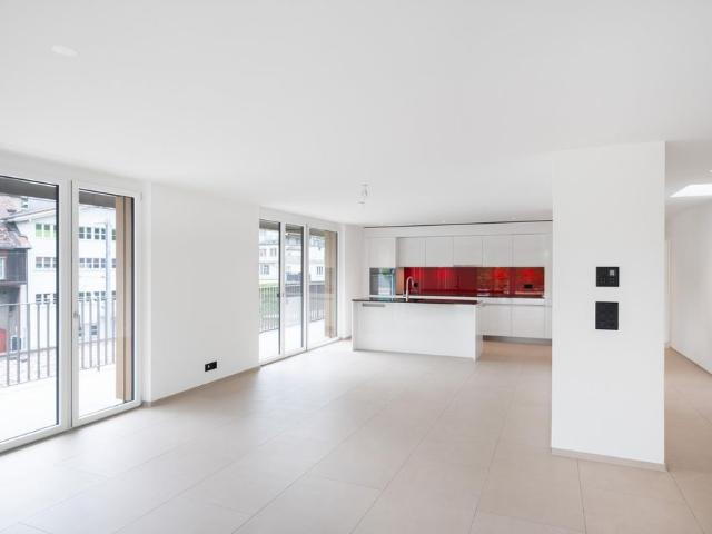Apartment mieten in Huttwil, Verwaltungsregion Emmental-Oberaargau