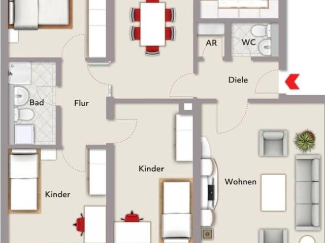 Wohnung kaufen in Erlenstegen, Nürnberg