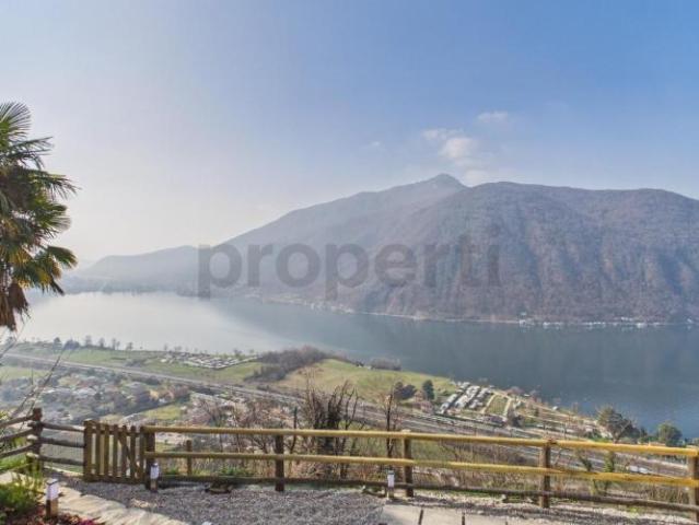 Haus kaufen in Rovio, Tessin