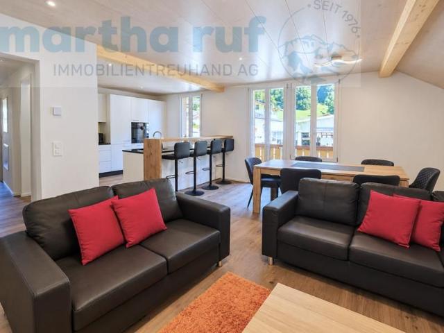 Apartment mieten in Goldswil, Ringgenberg (BE)