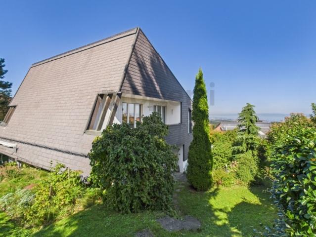 Einfamilienhaus kaufen in Untereggen, St. Gallen