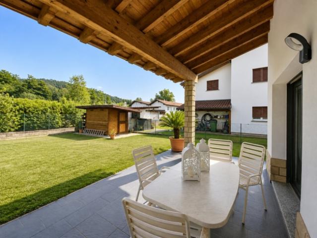 Einfamilienhaus kaufen in S. Pietro, Tessin