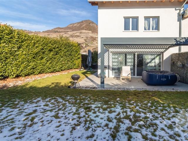 Reihenfamilienhaus kaufen in Saint-Léonard, Wallis