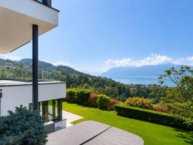 Haus mieten in La Croix, Lutry, Waadt