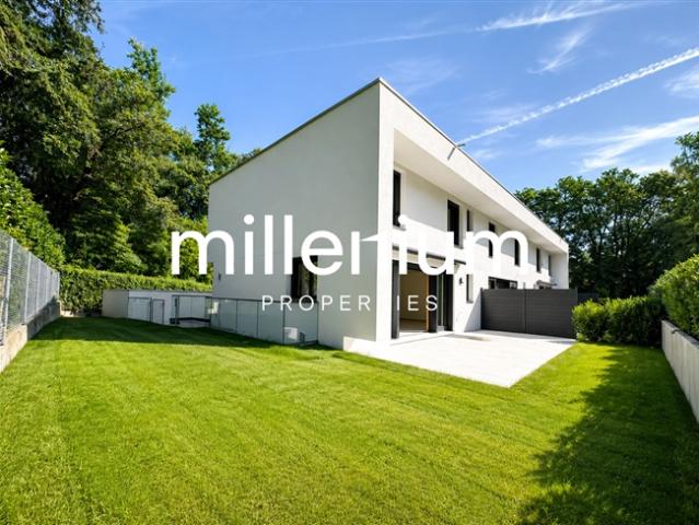 Einfamilienhaus mieten in Pregny-Chambésy