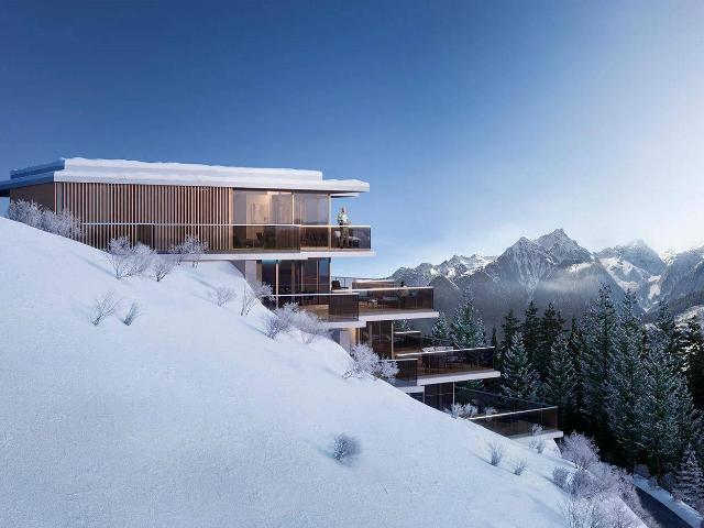 Apartment kaufen in Bürserberg