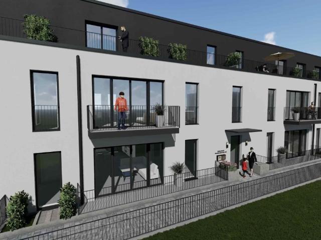 Wohnung kaufen in Kürenz, Trier