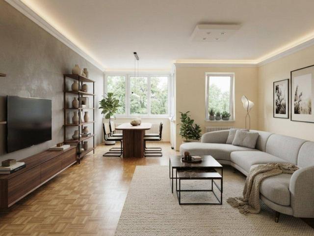 Apartment kaufen in KLG Am Heuberg, Wien