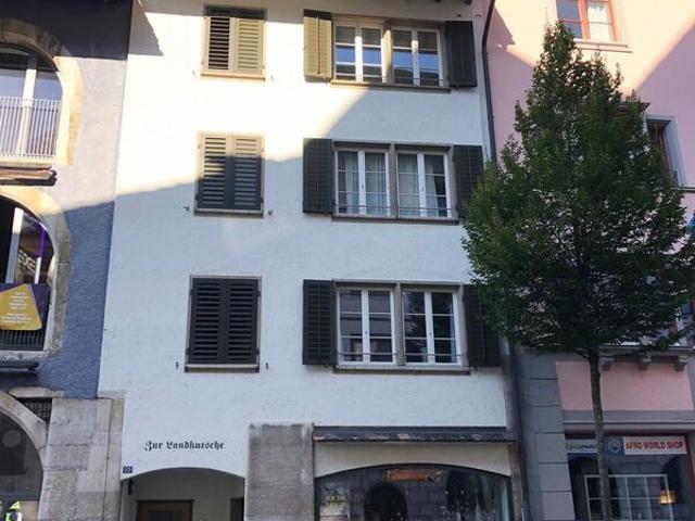 Apartment mieten in Schaffhausen
