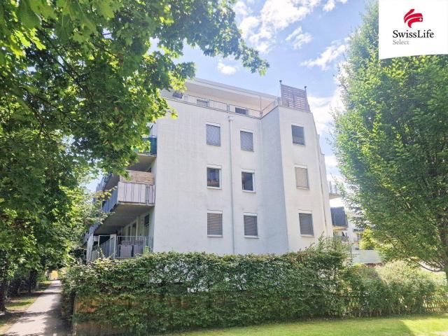 Apartment kaufen in Gries, Gersdorf-Feistritz