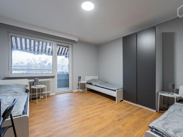 Apartment mieten in Schmargendorf, Berlin