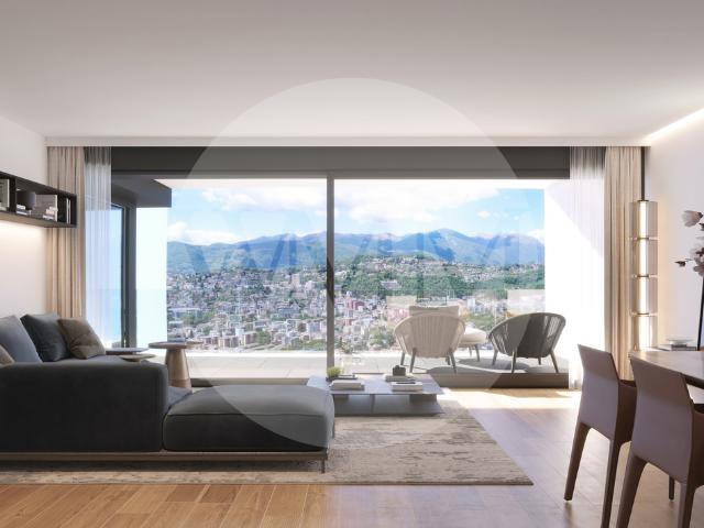 Attikawohnung kaufen in Lugano