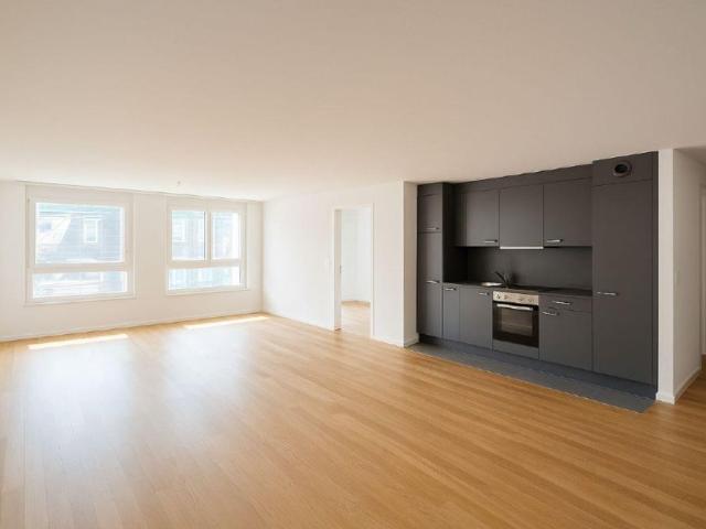 Apartment mieten in La Chaux-de-Fonds
