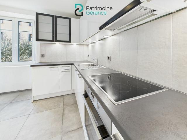 Wohnung mieten in La Chaux-de-Fonds
