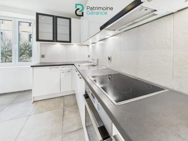 Apartment mieten in La Chaux-de-Fonds