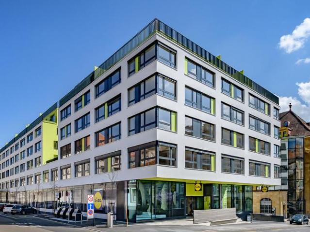 Apartment mieten in La Chaux-de-Fonds