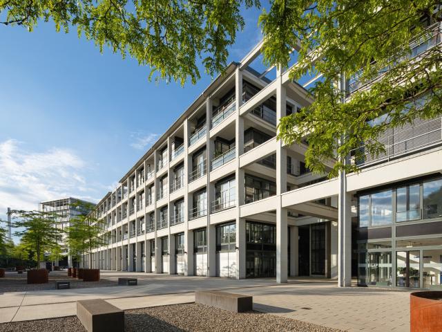 Büro mieten in Postdörfle, Ulm
