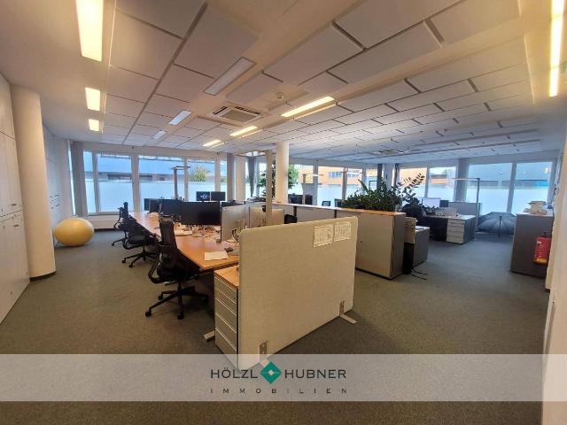 Büro mieten in Salzburg