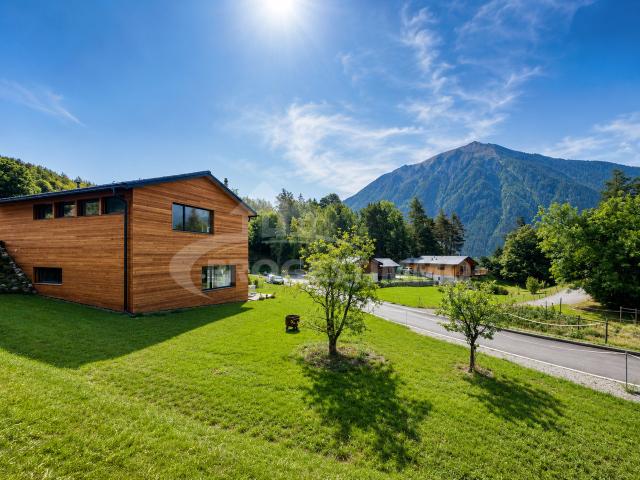Reihenfamilienhaus kaufen in Wallis