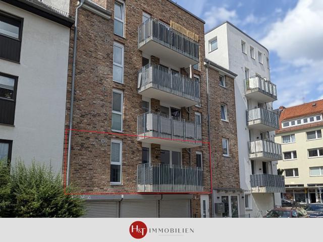 Wohnung kaufen in Neustadt, Bremen