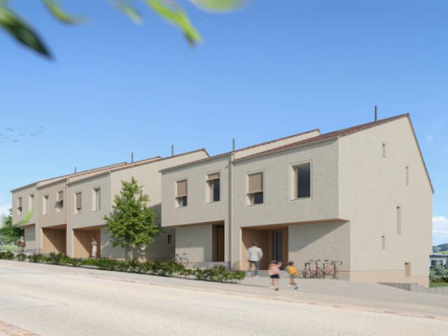 Reihenfamilienhaus kaufen in Känerkinden, Basel-Landschaft