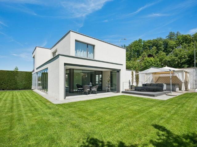 Einfamilienhaus kaufen in Langenthal, Bern