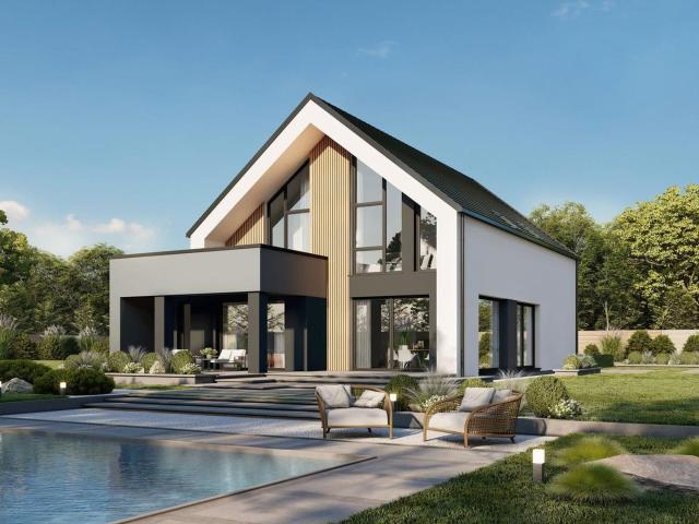 Villa kaufen in Güssing, Sankt Nikolaus