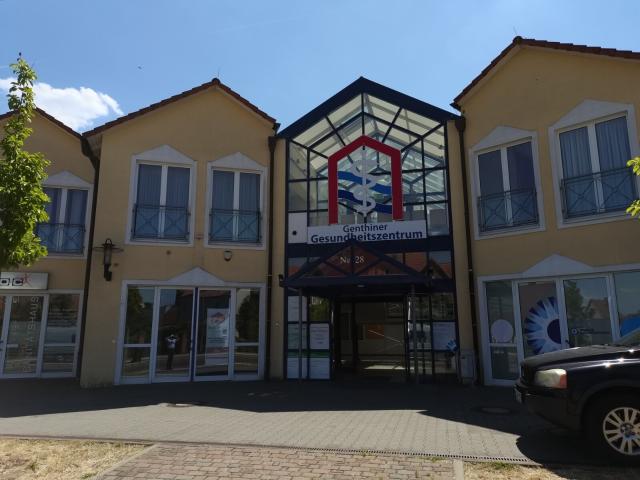 Büro mieten in Genthin, Sachsen-Anhalt