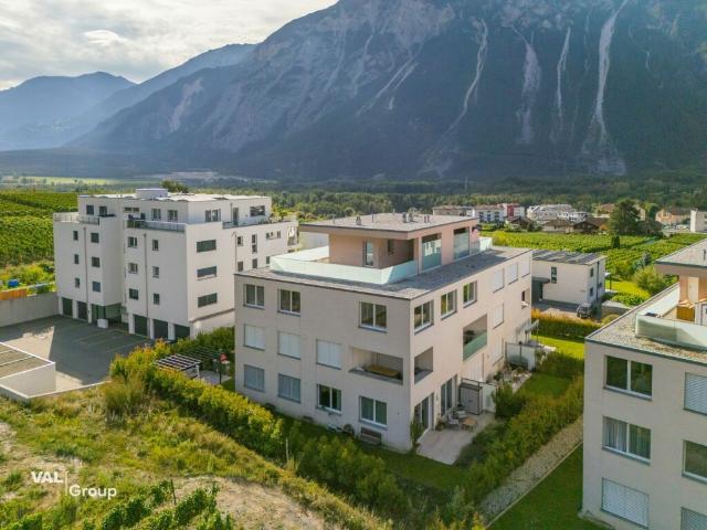 Wohnung mieten in Salgesch, Leuk