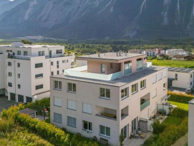 Apartment mieten in Salgesch, Wallis