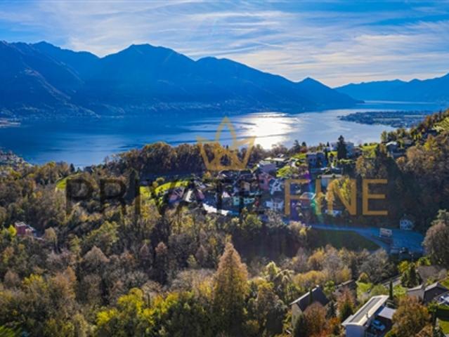 Attikawohnung kaufen in Tenero-Contra, Tessin