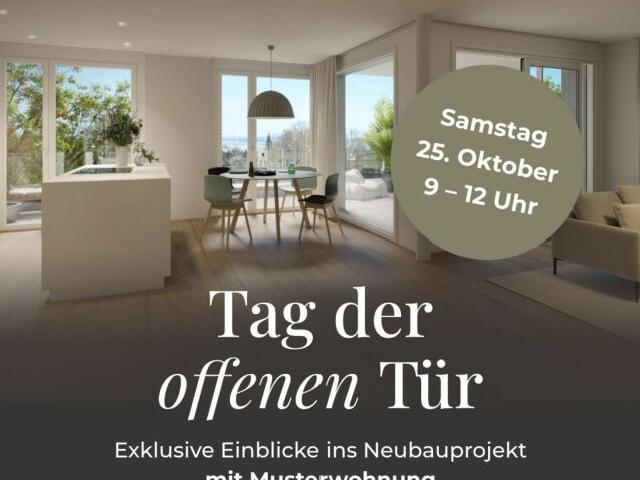 Apartment mieten in Güttingen, Thurgau