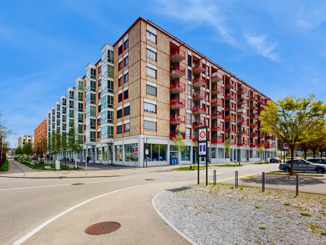 Apartment mieten in Neuhegi, Winterthur
