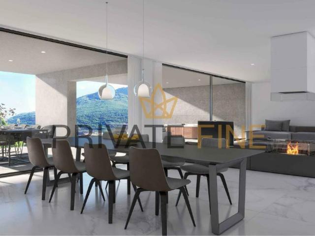 Attikawohnung kaufen in Solduno, Tessin