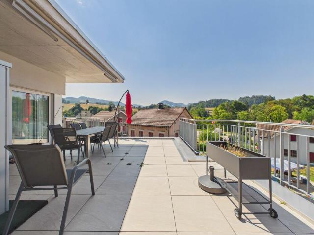 Apartment mieten in Bütschwil-Ganterschwil, St. Gallen