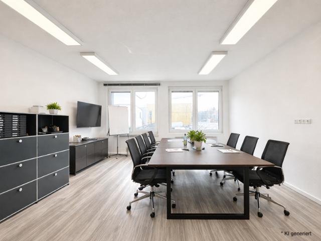 Büro mieten in Hohenbrunn