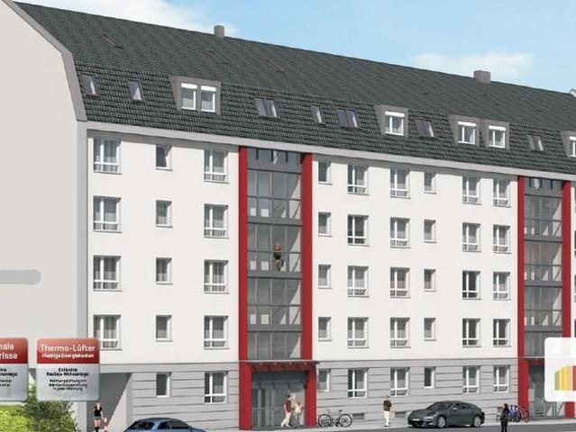 Wohnung kaufen in Gleißhammer, Nürnberg