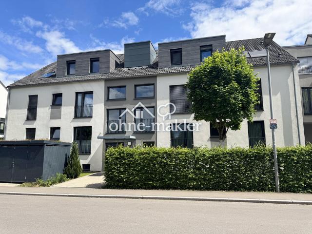 Apartment kaufen in Echterdingen, Landkreis Esslingen