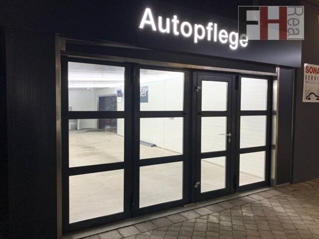 Gewerbe mieten in Gablitz, Niederösterreich