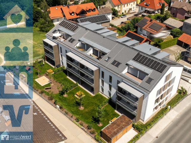 Wohnung kaufen in Markt Schwaben, Bayern
