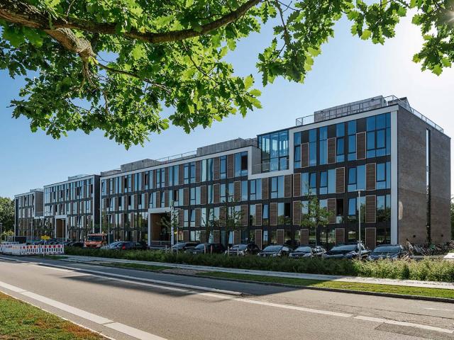 Ejendom til leje i Glostrup, Brøndby