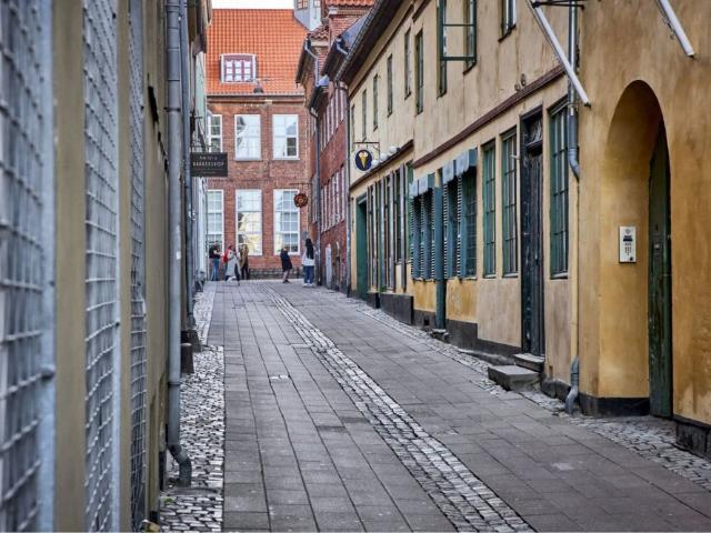 Lejlighed til leje i Lynge