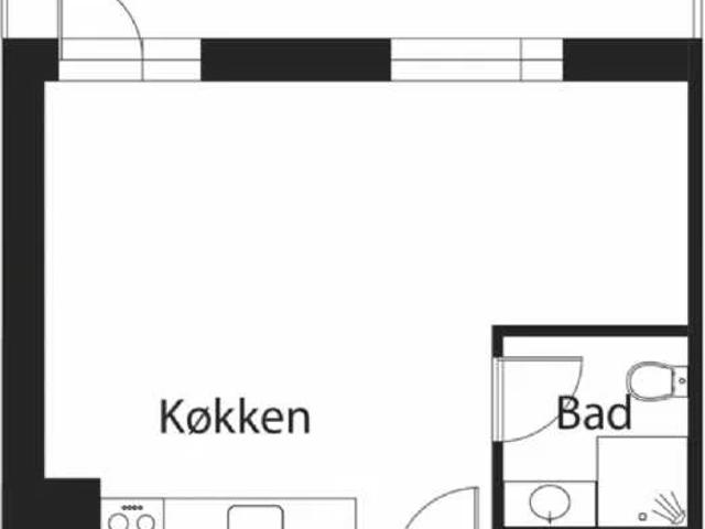 Lejlighed til leje i København, Brøndby