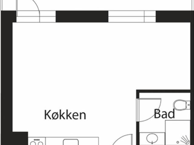 Lejlighed til leje i København, Brøndby