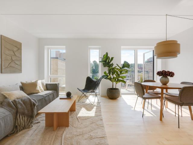 Lejlighed til leje i Århus