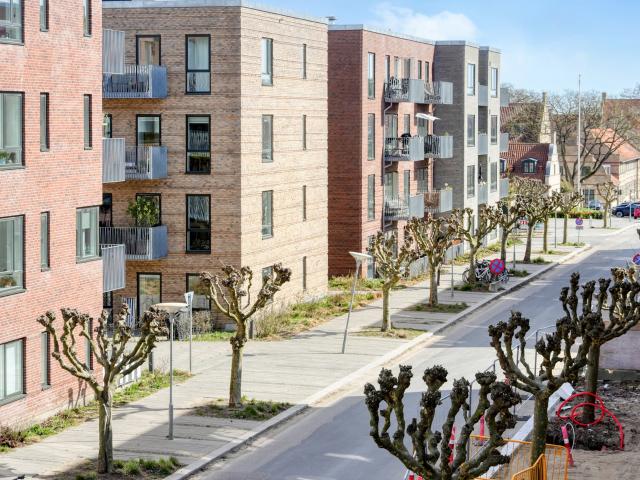 Lejlighed til leje i Bindesbøll Byen, Aarhus